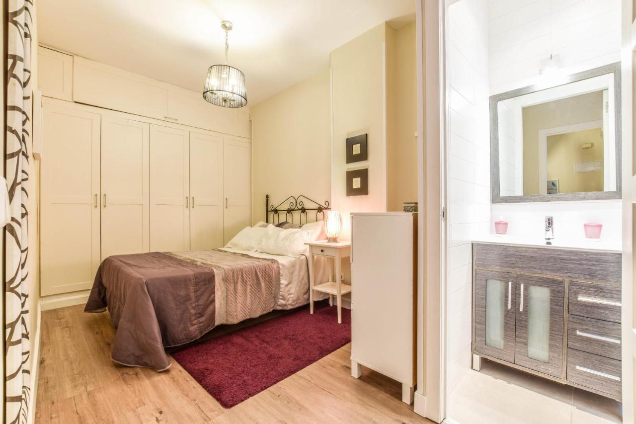 Apartamento En Chueca Apartment Madrid Bagian luar foto