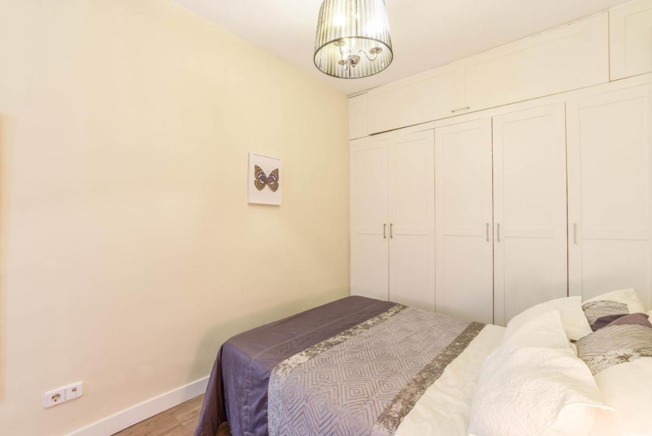 Apartamento En Chueca Apartment Madrid Bagian luar foto
