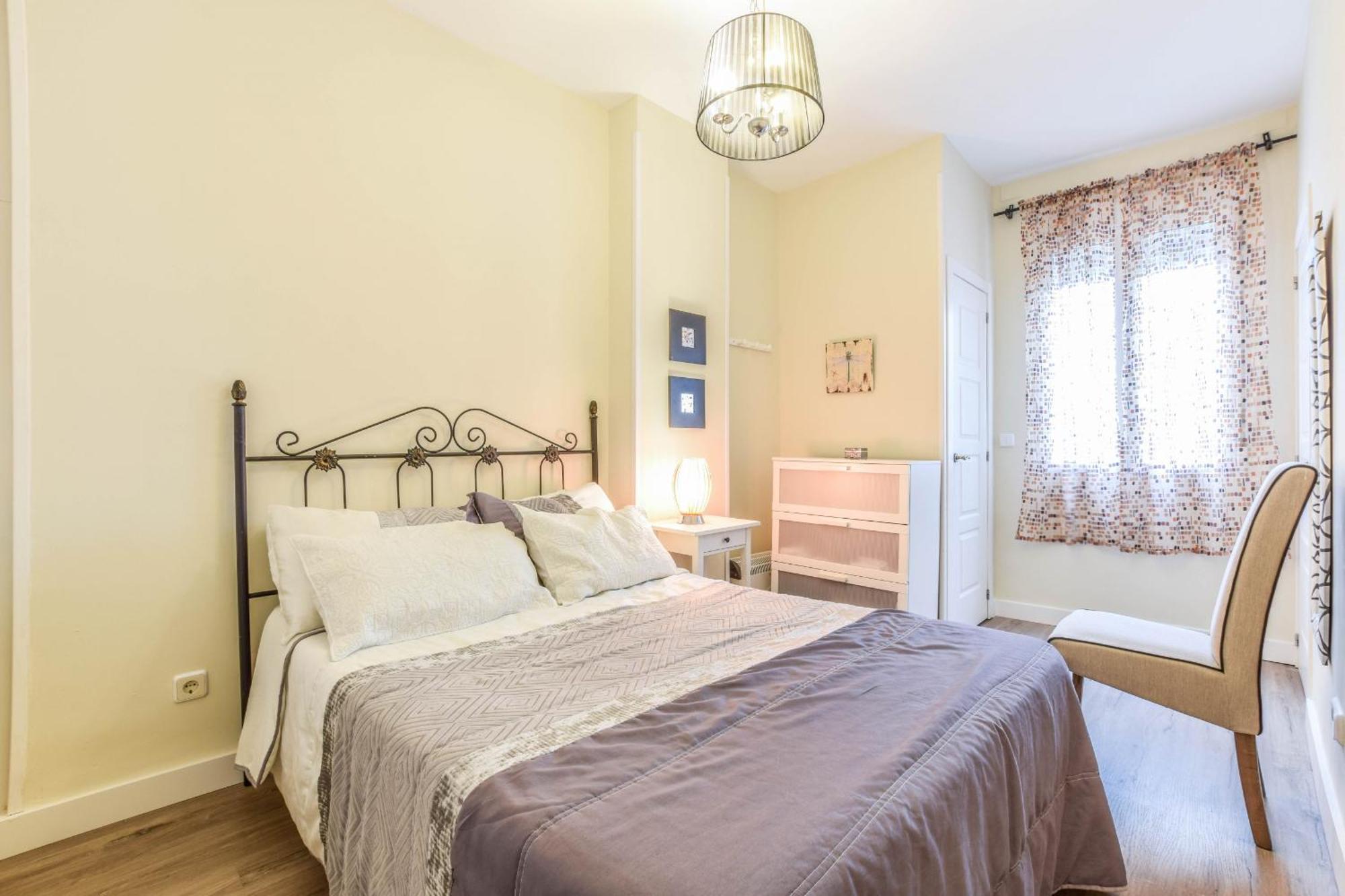 Apartamento En Chueca Apartment Madrid Bagian luar foto